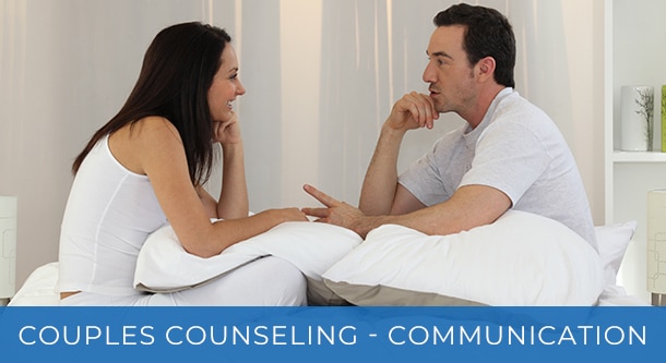 Couples Counseling - Communication