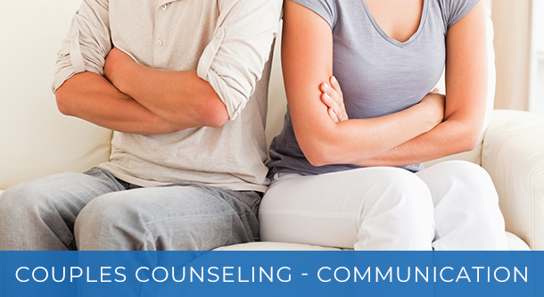 Couples Counseling - Communication