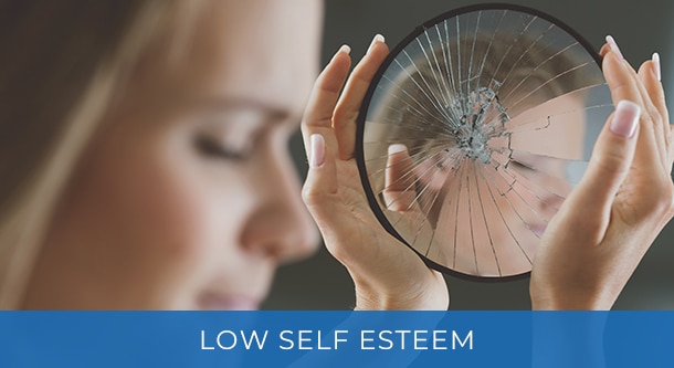 Low Self Esteem